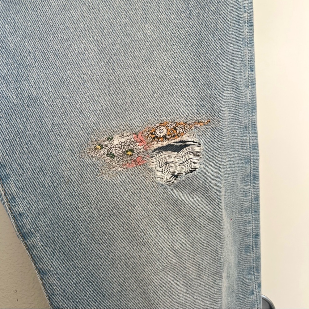Levi’s 501 150th Anniversary Limited Edition – Vintage Boho Western - Size 30 - Picture 10 of 15